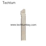 HU162T 149# key blade for MQB original blade replacement no groove on blade